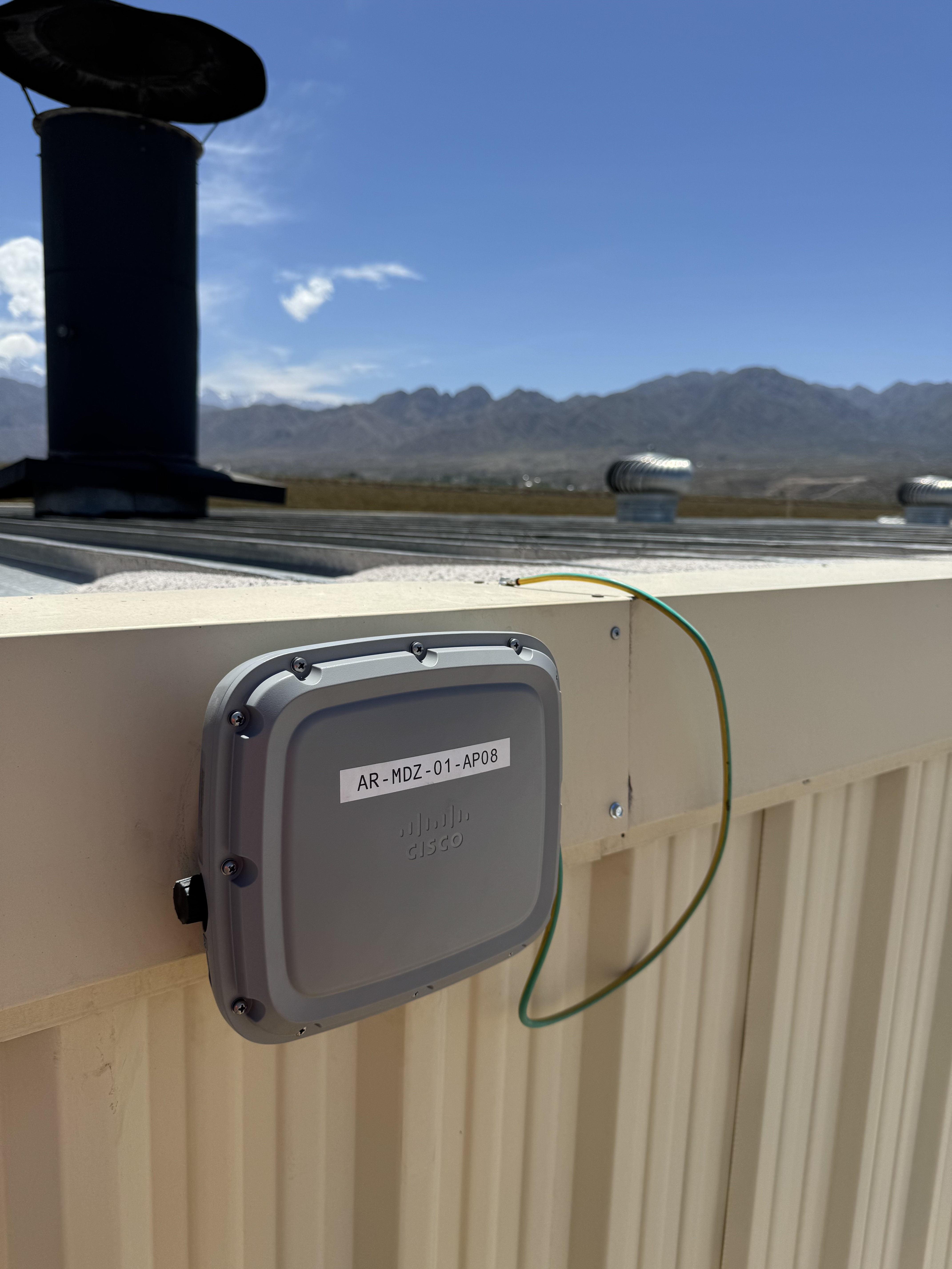 Access point Cisco outdoor